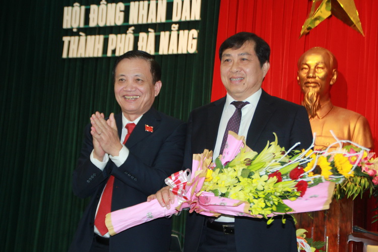 Ông Huỳnh Đức Thơ làm Chủ tịch UBND TP. Đà Nẵng