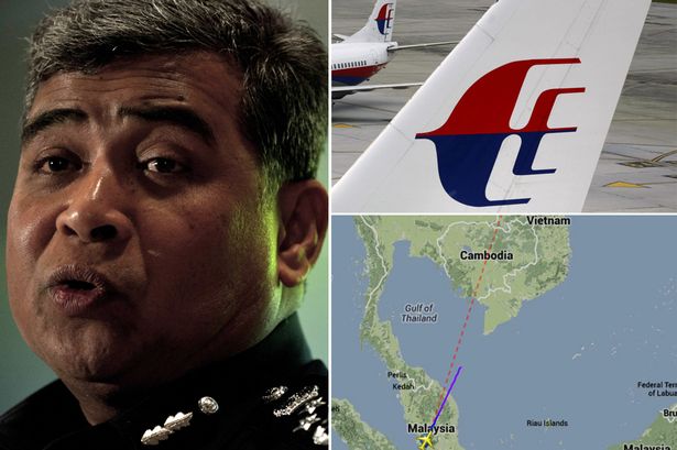 'Tôi biết những gì xảy ra với máy bay MH370'