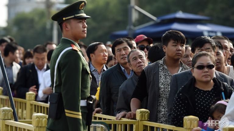 Tập Cận Binh: 'Trung Quốc đang đối diện thách thức an ninh chưa từng có'