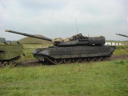 Nga không muốn bán xe tăng Armata cho Bắc Kinh