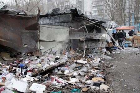 Đến lượt Bắc Kinh quan ngại khủng hoảng Ukraine