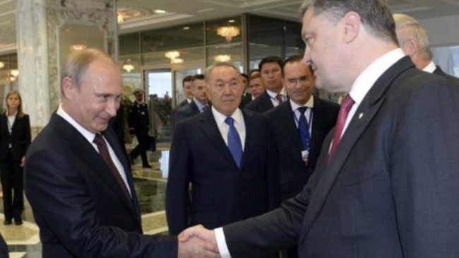 Thêm một vòng đàm phán hòa bình Ukraine tại Minsk