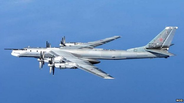 Nga - Anh 'đấu khẩu' nghi án máy bay Moscow 'gây rối' không phận