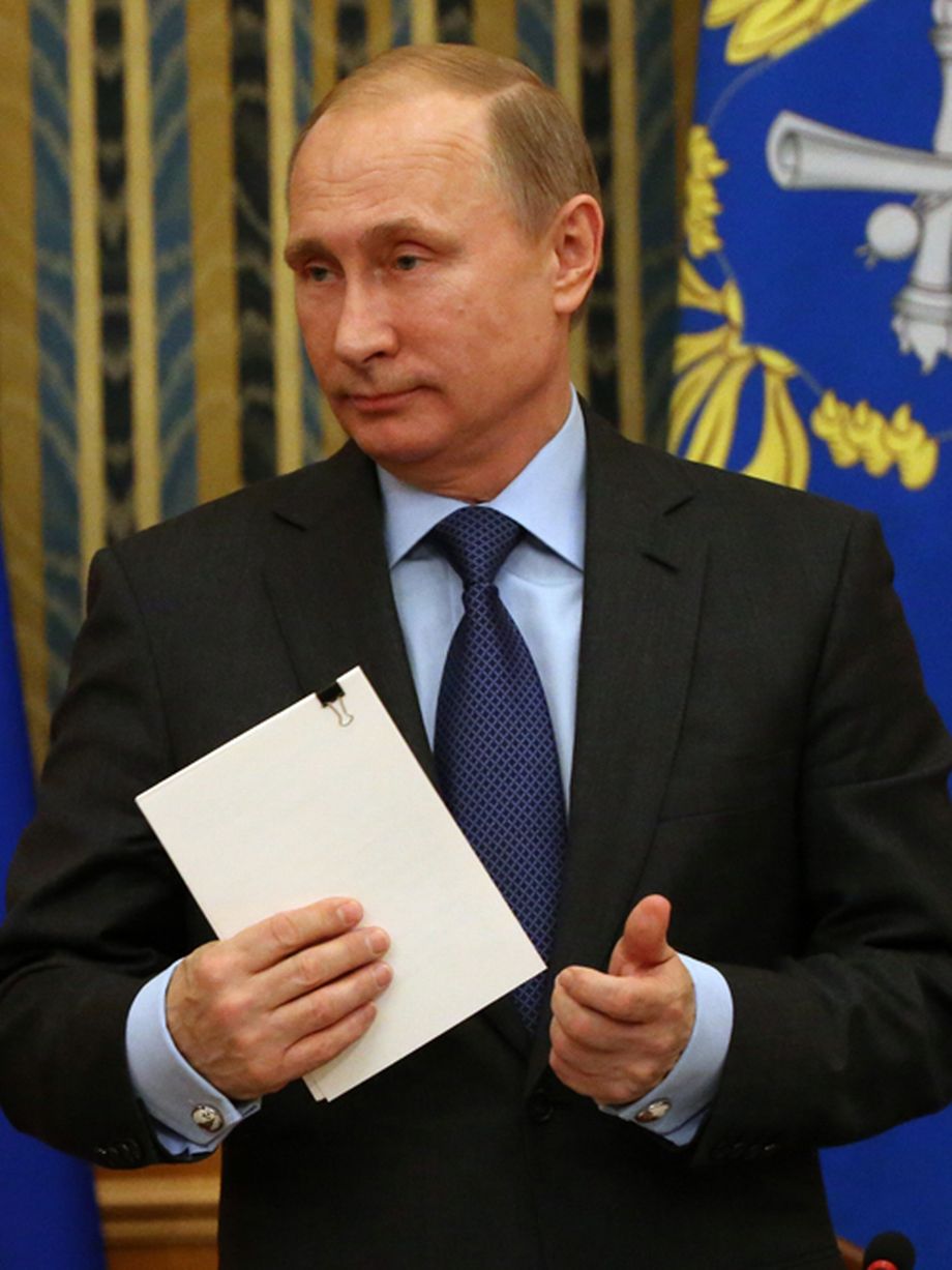 Nghi vấn thông tin mật về con gái Putin bị tiết lộ