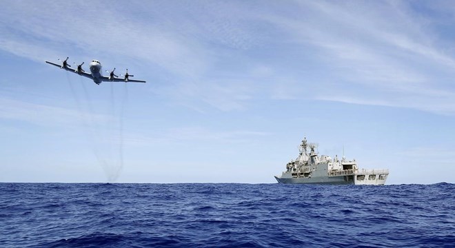 Hội nghị bộ trưởng nghiên cứu phương án tìm máy bay MH370