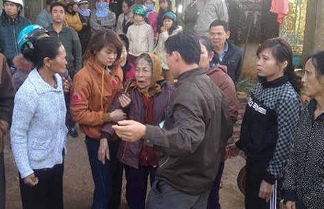 Đã bắt được nghi can trong vụ truy sát cả gia đình