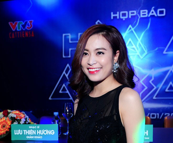 Hoàng Thùy Linh lên sóng trực tiếp, VTV cân nhắc