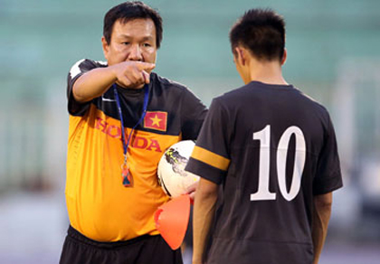 Trực tiếp, U23 Việt Nam 0-0 U23 Brunei: Đầu xuôi