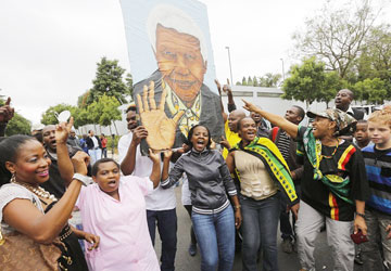 Mandela - Tha thứ và hòa giải
