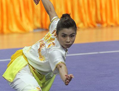 Phương Giang giành HC vàng thứ hai cho Việt Nam