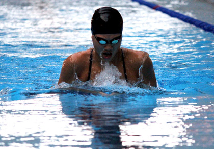 SEA Games 27: Ánh Viên quyết "giật" 4 HCV