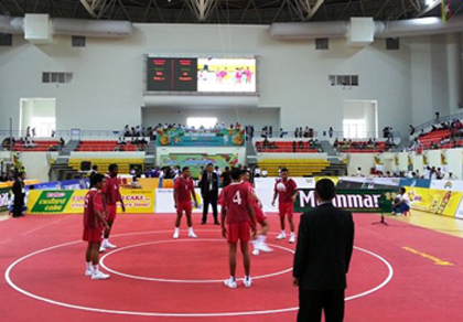 SEA Games 27: Chưa khai mạc đã chia huy chương