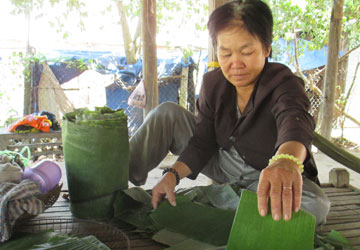 Bệnh tật vẫn gánh cả gia đình