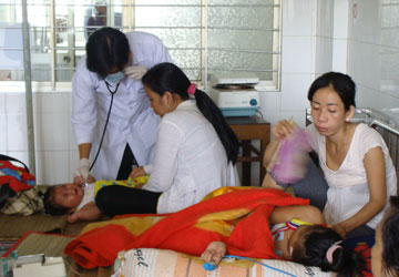 Thử nghiệm vaccine SXH: Không nên quá lo!