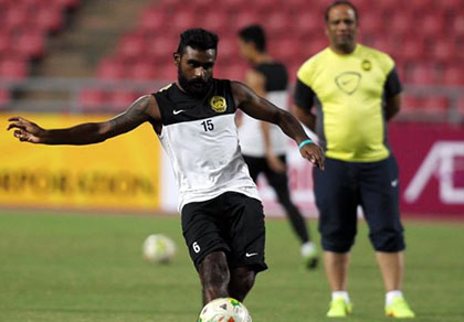 Tuyển thủ Malaysia đang bị treo giò được Borussia Dortmund hỏi mua