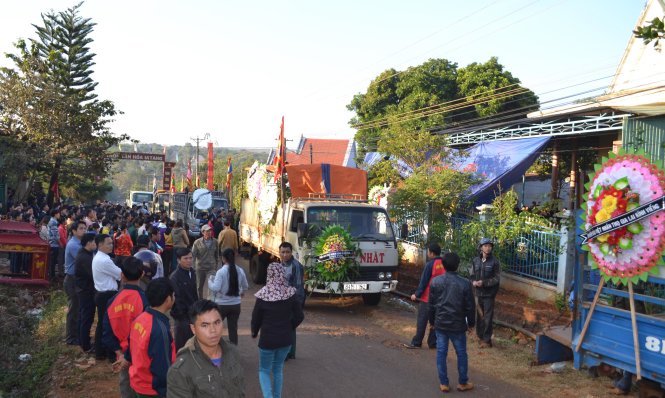 Thảm sát cả gia đình ở Gia Lai: Hung thủ bị nhận diện khi quay lại hiện trường