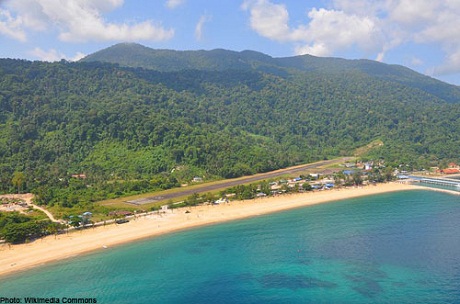 Máy bay Singapore bắt được tín hiệu cấp cứu trên biển Phan Thiết