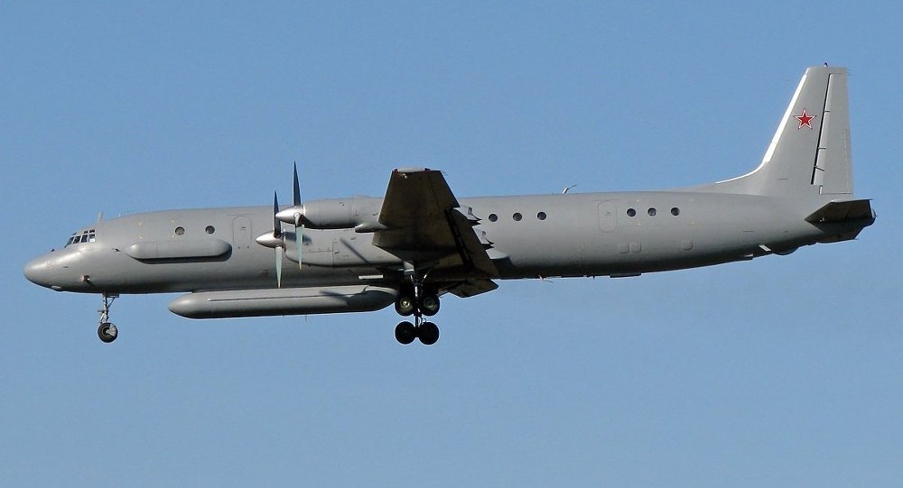 NATO đánh chặn máy bay Nga trên vùng biển Baltic