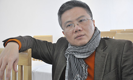 GS Ngô Bảo Châu: "Hơi tiếc là không ai đả động gì đến giáo dục đại học"