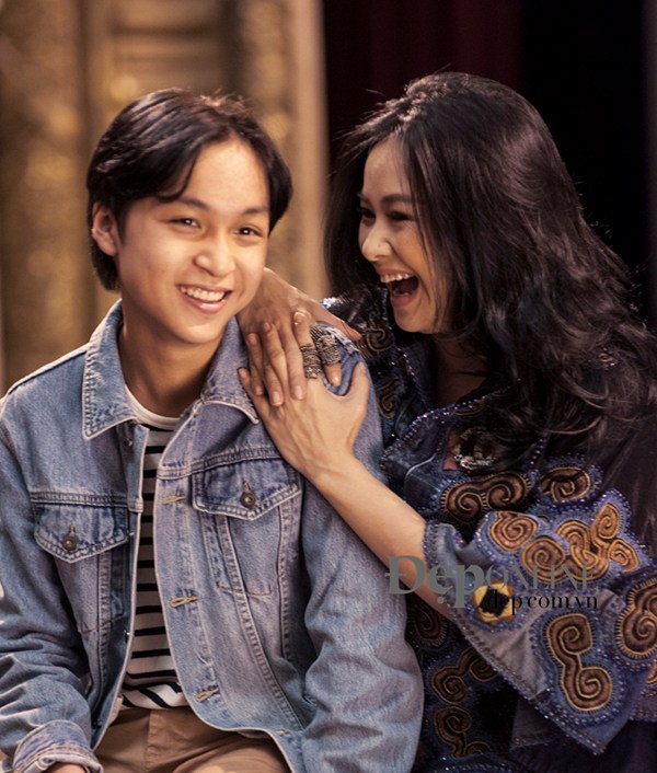 Cuộc đối thoại giữa mẹ con Thanh Lam - Đăng Quang
