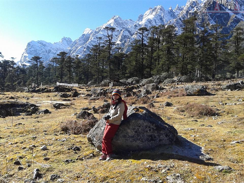 Sikkim cái gì cũng có trừ... Internet