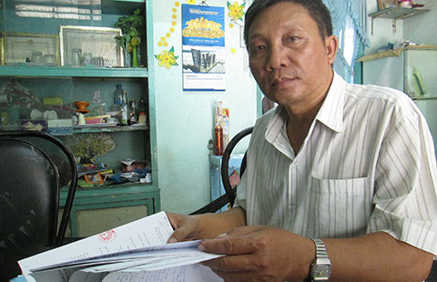 Xử lý bất nhất, người dân mệt