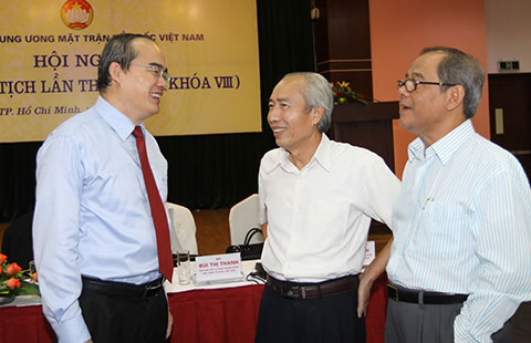 Cần nói đúng lòng dân với Đảng