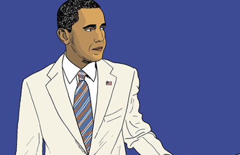 Trận chiến cuối cùng của Obama