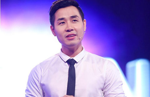 Nguyên Khang: Từ MC đám cưới đến truyền hình