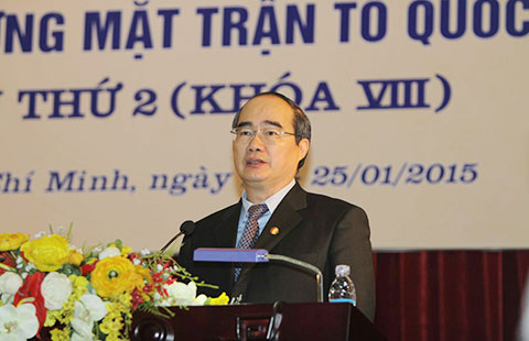 Tập hợp trí tuệ xây dựng đất nước