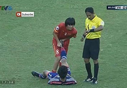 U-19 Việt Nam xứng danh bóng đá đẹp