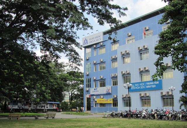 ĐH Hoa Sen chưa thể tiến hành đại hội cổ đông
