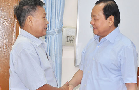 Dân chủ: Chất gắn kết lòng dân - ý Đảng