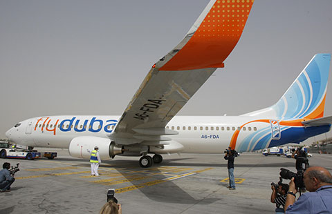 Máy bay dân dụng bị bắn tại Iraq
