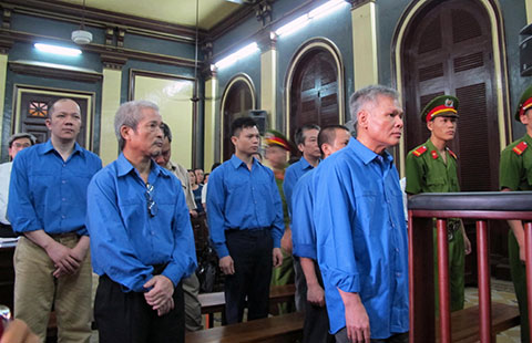 Hiện thực hóa lòng Dân thành ý Đảng