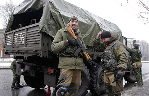 Chiến sự Ukraine leo thang: Ukraine sẽ không đàm phán hòa bình