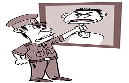 Bị ‘vịn’ khi rao bán trên mạng