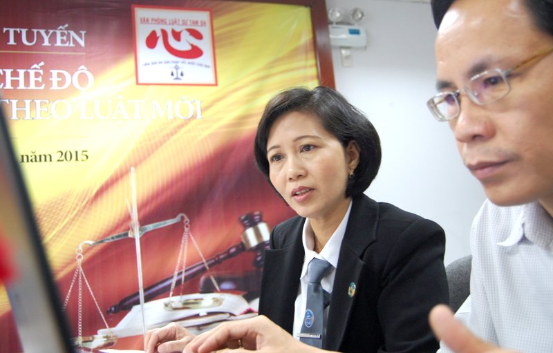 Giao lưu trực tuyến: Quy định chế độ tài sản vợ chồng theo luật mới