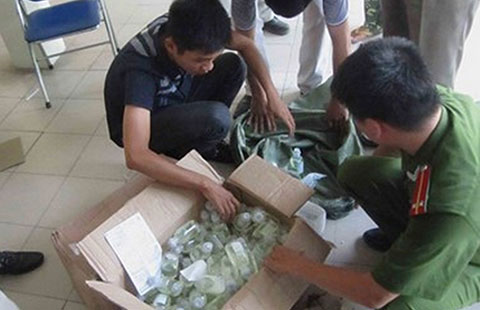 Không để thuốc giả đến tay người bệnh