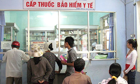 Bệnh nhân BHYT chi trả cao hơn bệnh nhân thường
