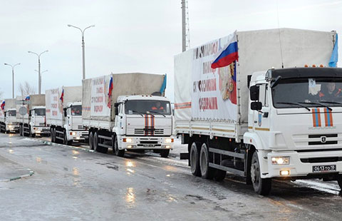 Miền Đông Ukraine: Đàm phán thất bại, chiến sự sẽ bùng nổ