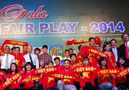 Kết quả cuộc thi ‘Cảm xúc Fair Play’
