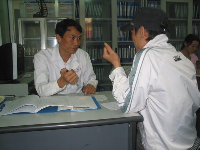 Khắc phục tác dụng phụ khi dùng methadone
