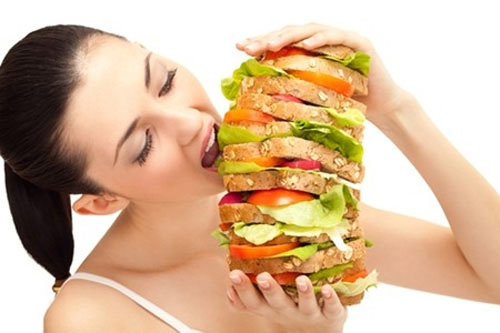 Giải quyết các vấn đề thường gặp khi giảm cân