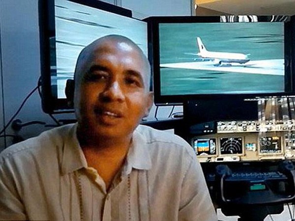 Vụ MH370: Bác báo cáo cho rằng cơ trưởng Zaharie là nghi phạm