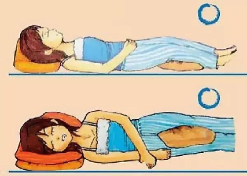 Vì sao giường ngủ nên đặt 4 gối như phòng khách sạn - ảnh 2