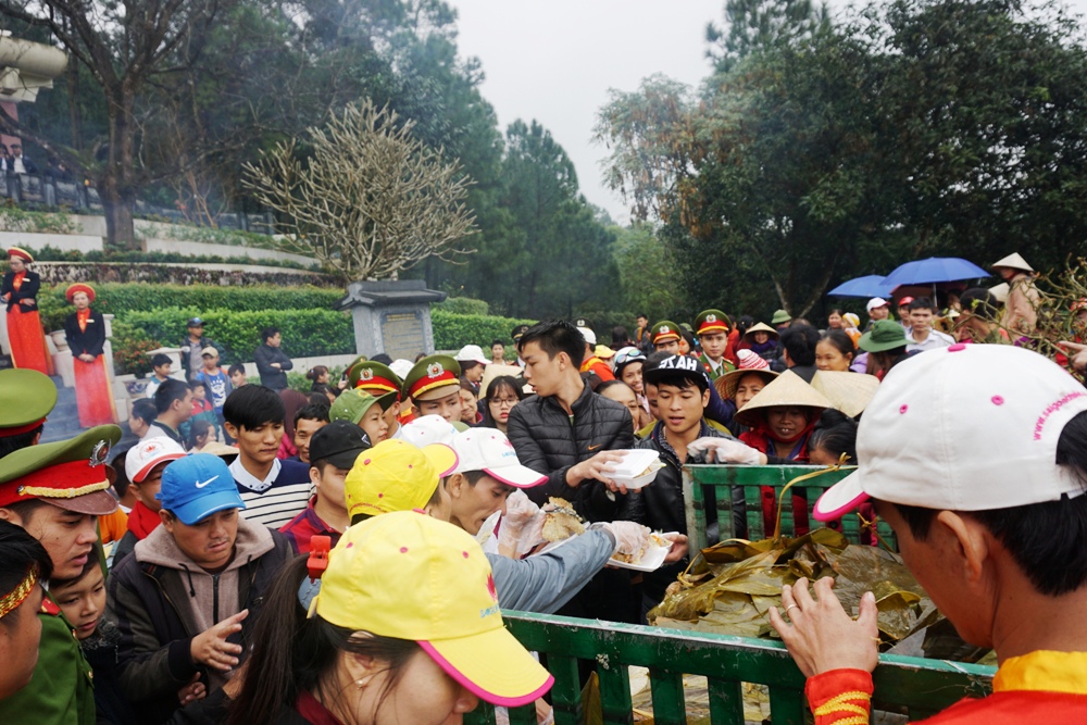 Nghệ An sẽ không dâng bánh chưng 'khủng' 7 tạ Tết 2018 - ảnh 3