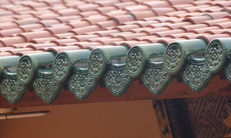 Chùa cổ mang đậm kiến trúc Nam Bộ giữa lòng thành phố - ảnh 7