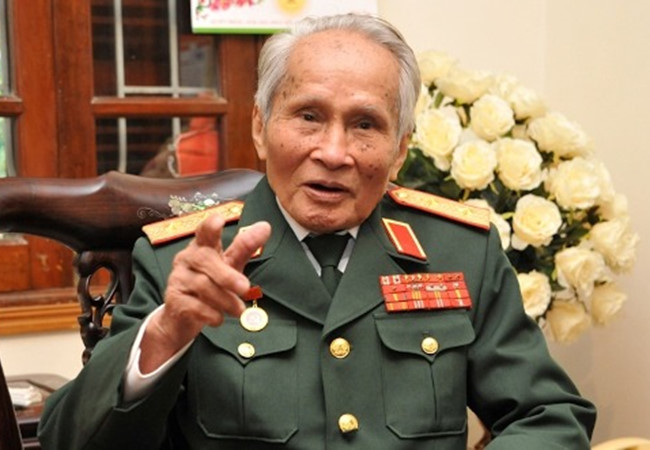 Tướng Thước nói về cuộc chiến Gạc Ma 14-3-1988 - ảnh 1