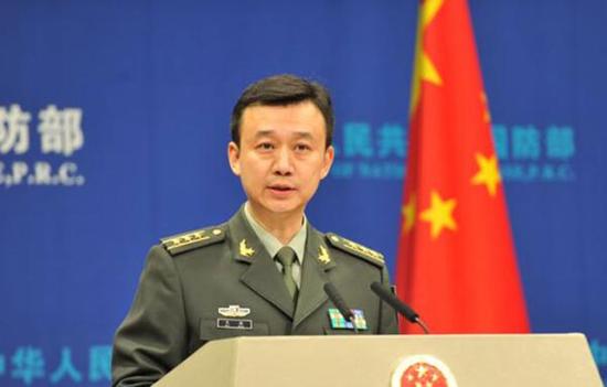 Trung Quốc nói làm gì có đảo nhân tạo ở biển Đông - ảnh 1